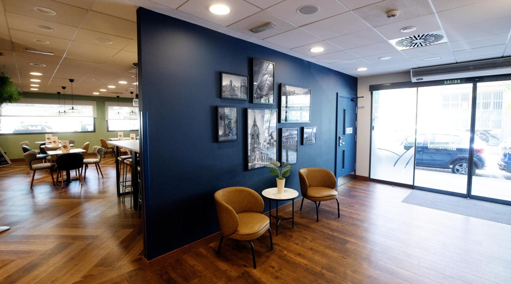 Travelodge Madrid Metropolitano Экстерьер фото
