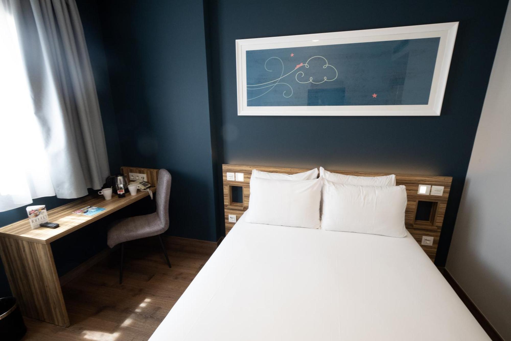 Travelodge Madrid Metropolitano Номер фото