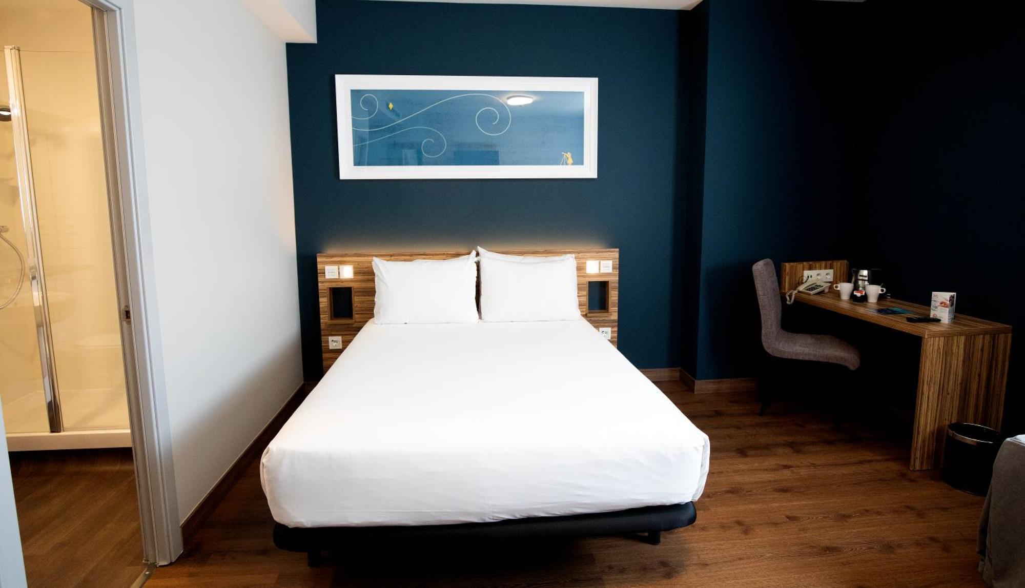 Travelodge Madrid Metropolitano Номер фото