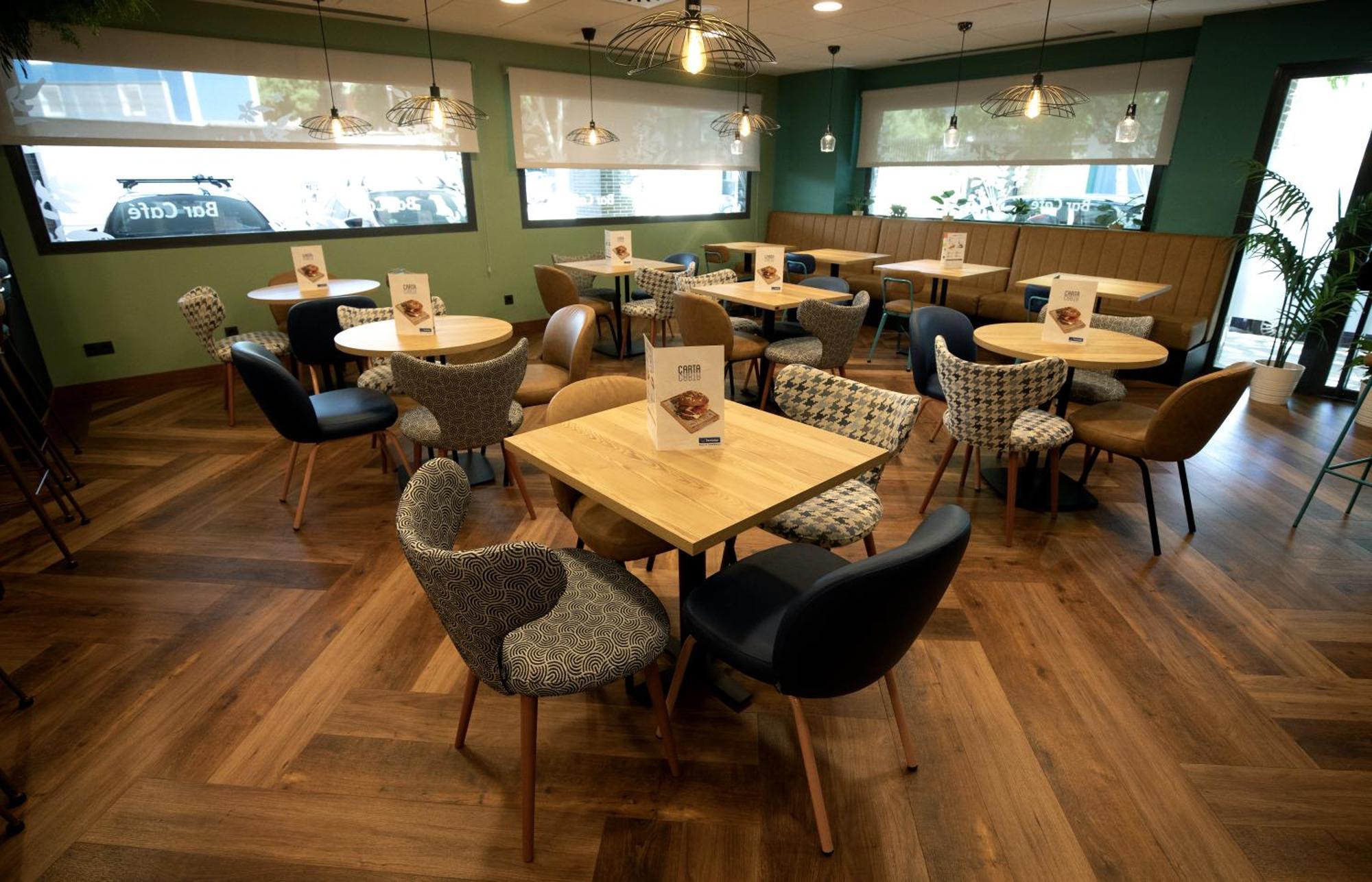 Travelodge Madrid Metropolitano Экстерьер фото