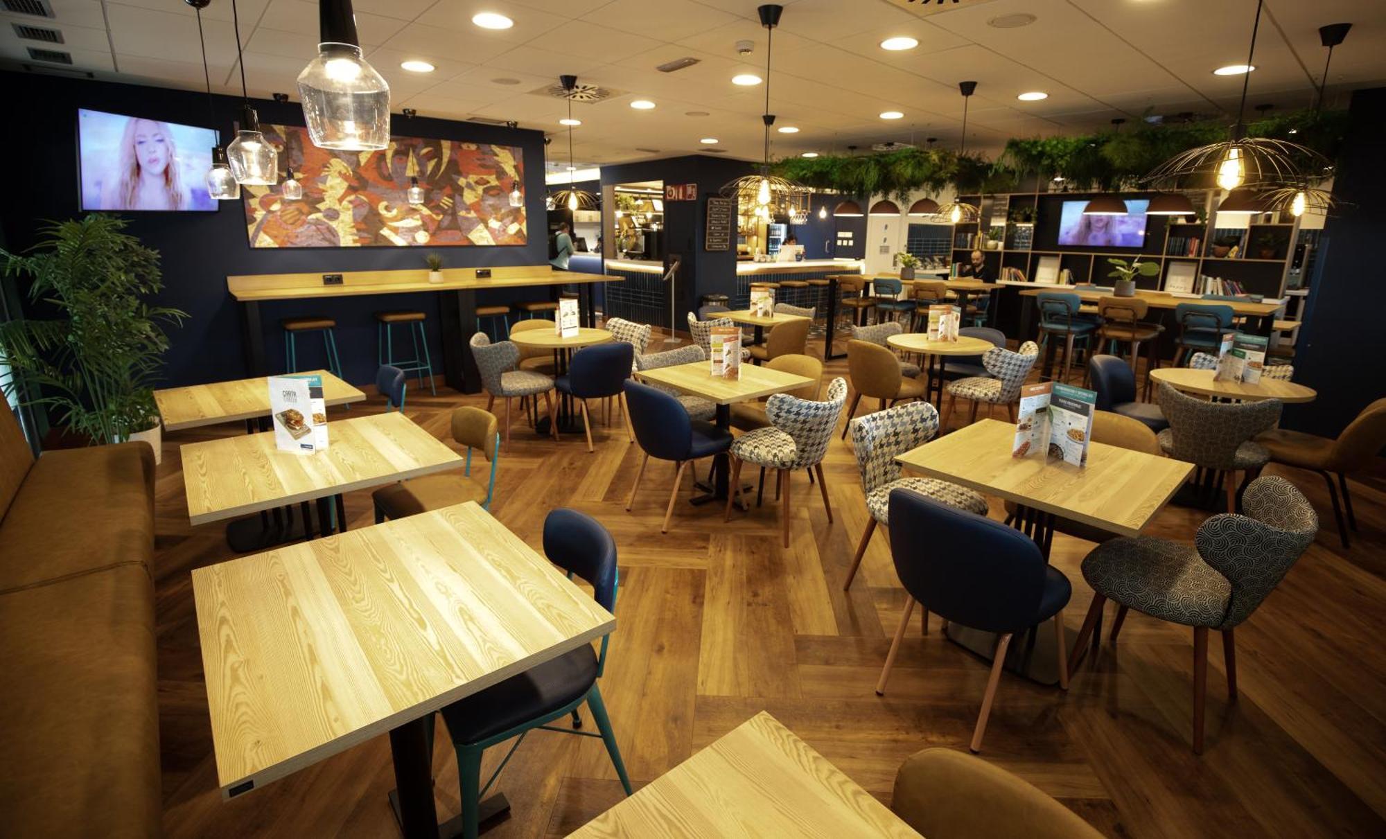 Travelodge Madrid Metropolitano Экстерьер фото