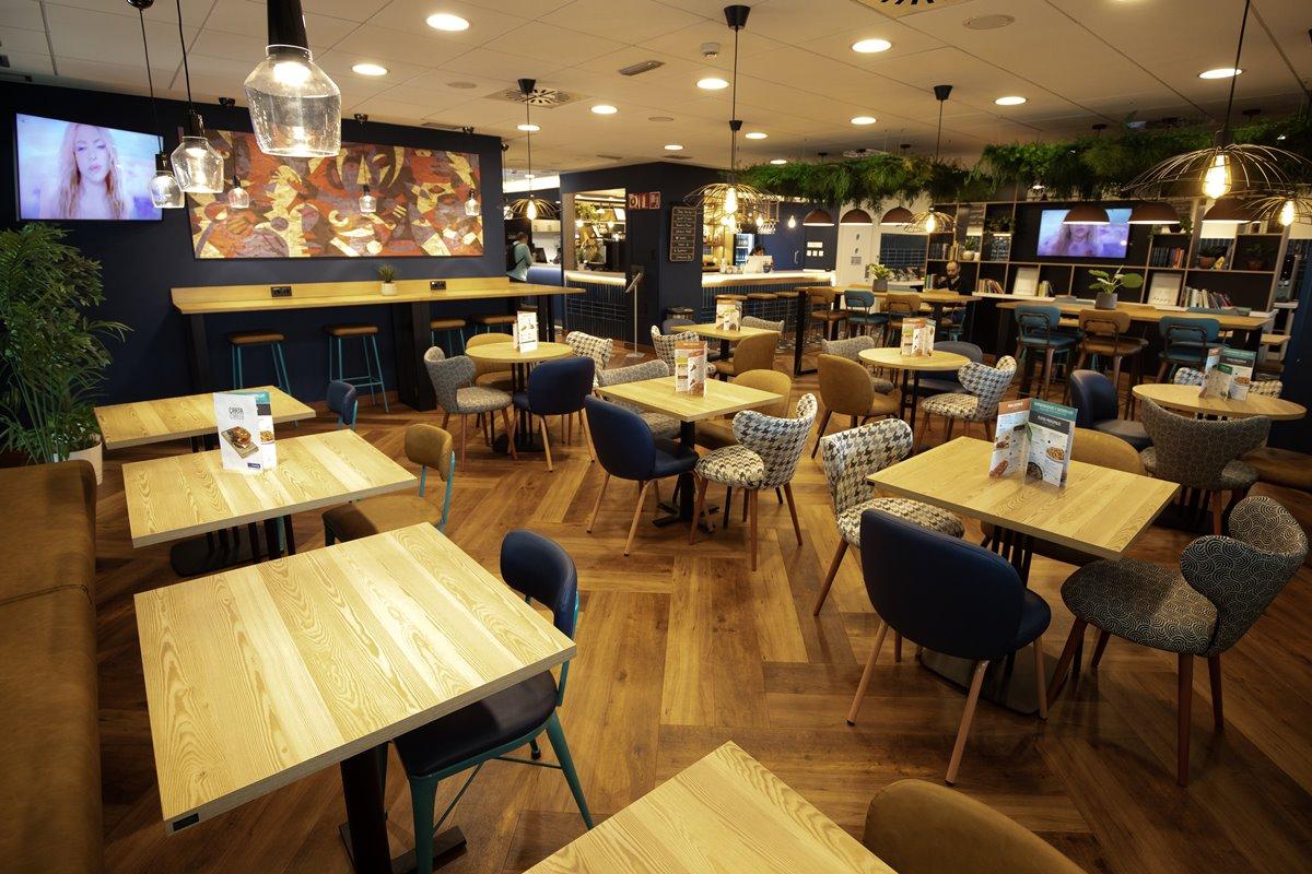 Travelodge Madrid Metropolitano Экстерьер фото