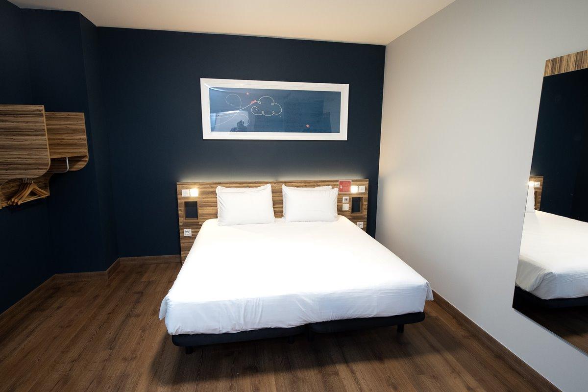 Travelodge Madrid Metropolitano Экстерьер фото