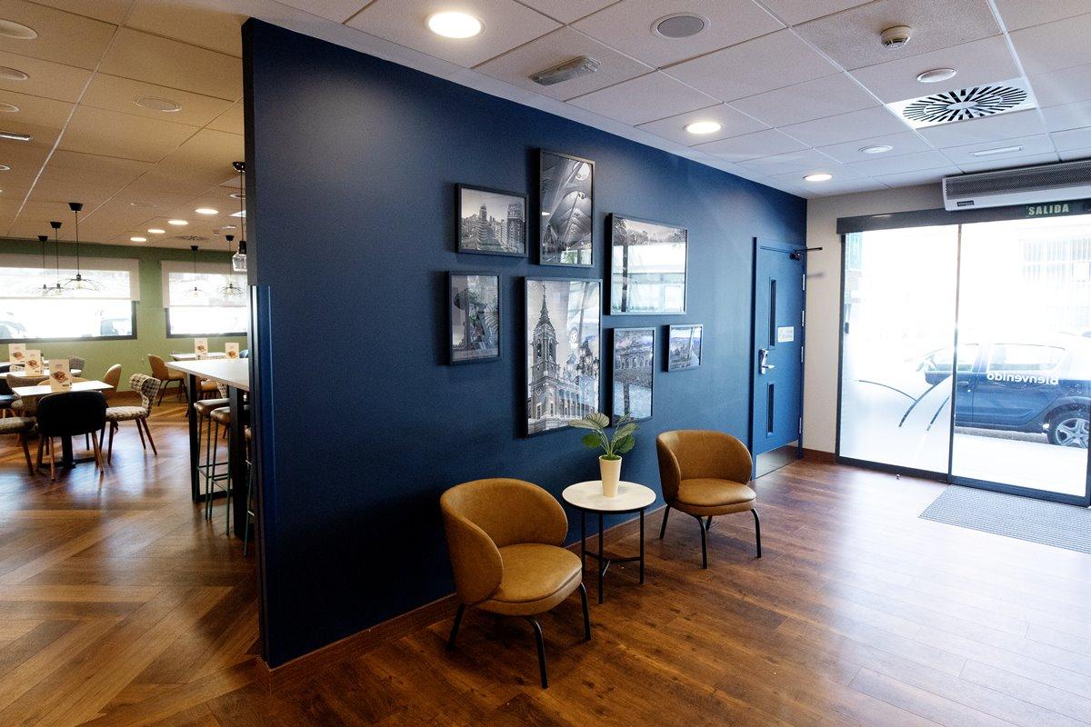 Travelodge Madrid Metropolitano Экстерьер фото